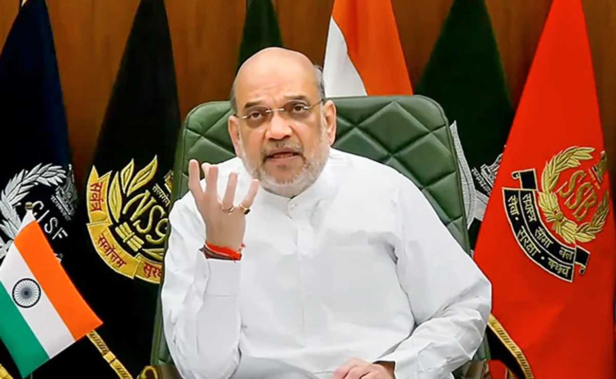 गुजरात में अमित शाह की मौजूदगी में नशीले पदार्थो को नष्ट किया जाएगा